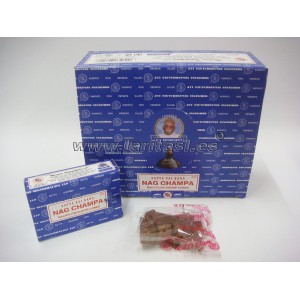 Nag Champa Original cones REFLUXO